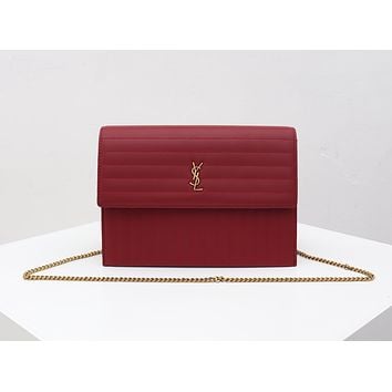 ysl women leather monnogam handbag crossbody bags shouldbag bumb