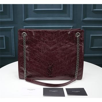 ysl 2020 newest popular women leather handbag tote crossbody shoulder bag satchel 48