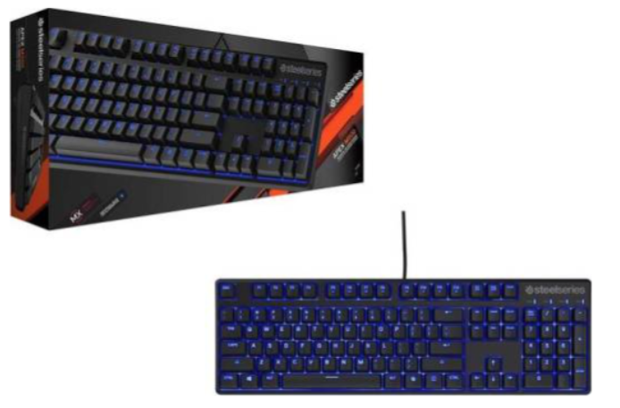 SteelSeries Apex M500 Keyboard Cherry MX Switche – Al Shater Electronics