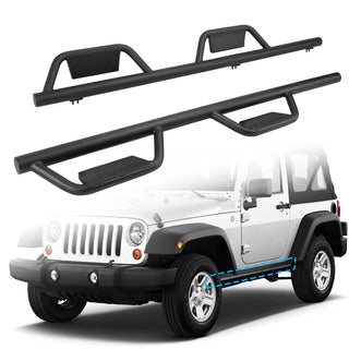 Piezas y accesorios Jeep Wrangler JK | WOLFSTORM