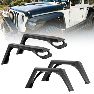 Piezas y accesorios Jeep Wrangler JL | WOLFSTORM