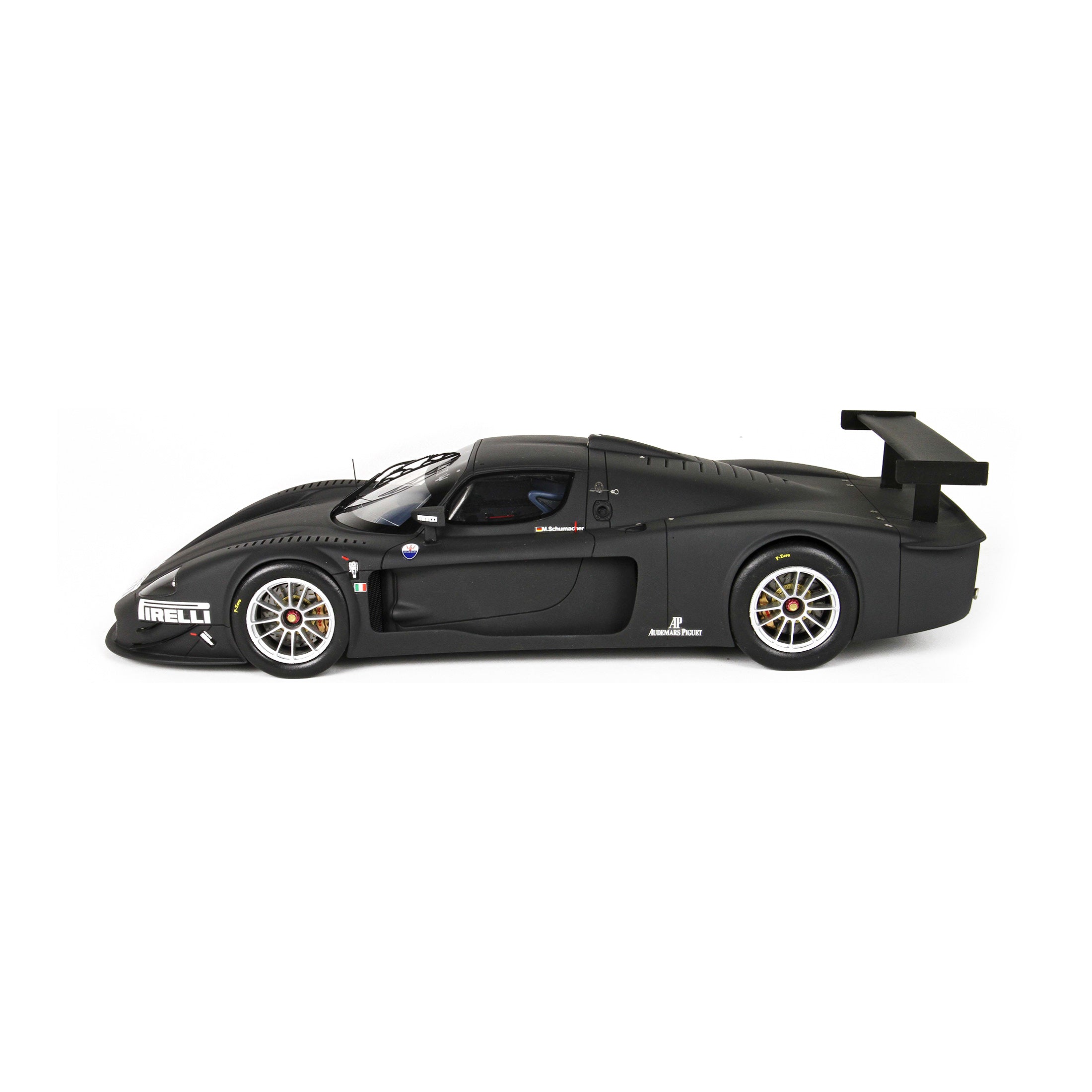 1:18 MC12 Schumacher nera – Maseratistore