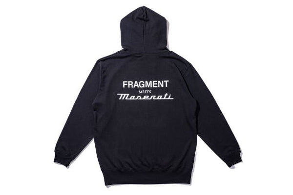 Fragment X Maserati パーカー-