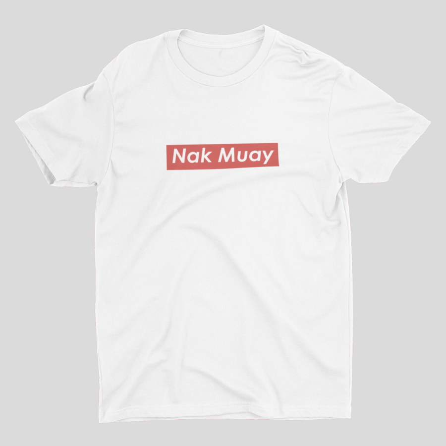 “Nak Muay” T-Shirt