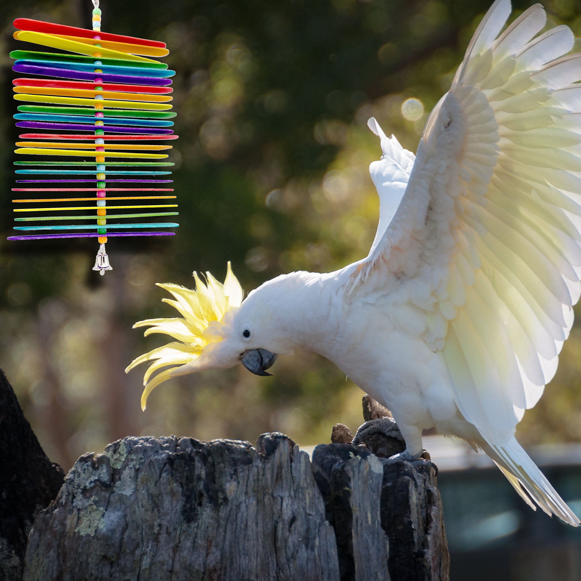 RM AB100 ANIMAL BEADS MADE IN THE USA [RM AB100] : Aussie Bird Toys,  Quality Wholesale Bird Toys and Parts
