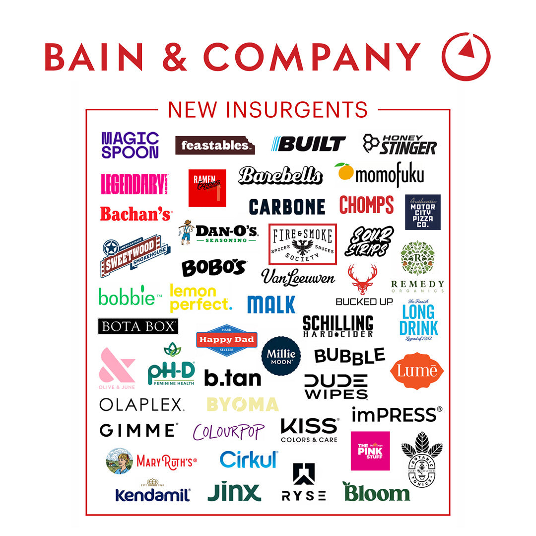 Bain & Company New Insurgents