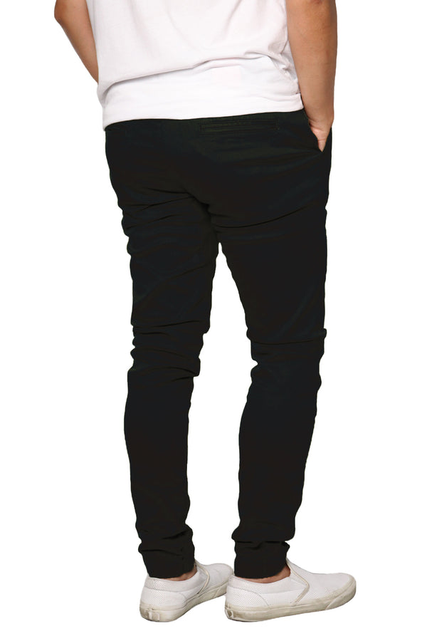 Chino Jogger 2.0 - Black