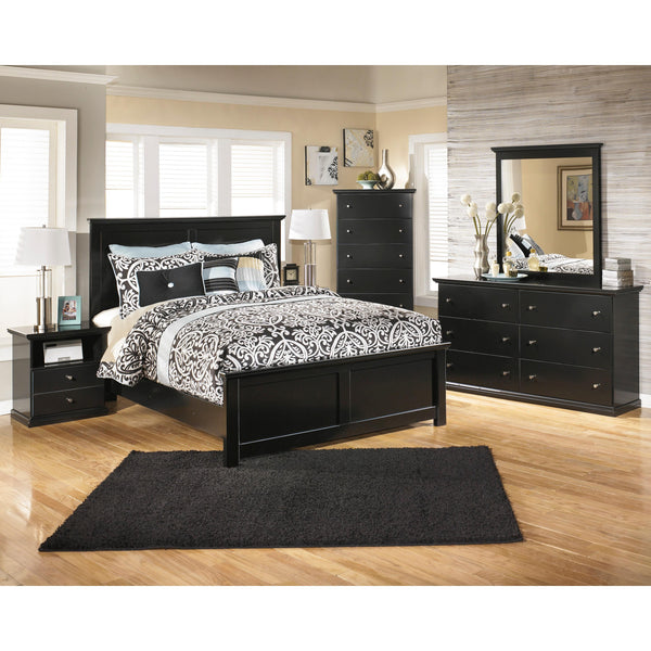 Signature Design by Ashley Maribel B138 5 pc Queen Panel Bedroom Set