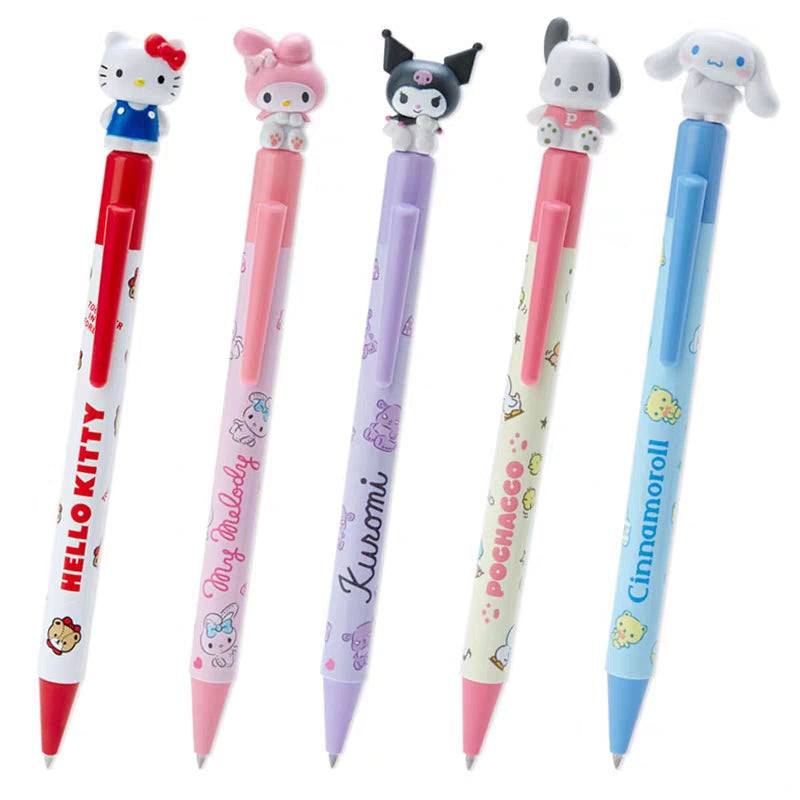 In Stock|Sanrio Pen|现货 三丽鸥 文具