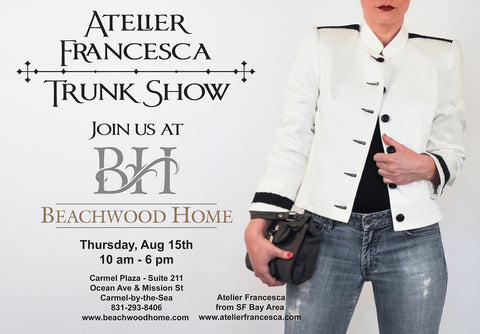 Beachwood Home Trunk Show