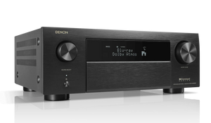 Denon - AVR-X4800H (2023) - The Source AV