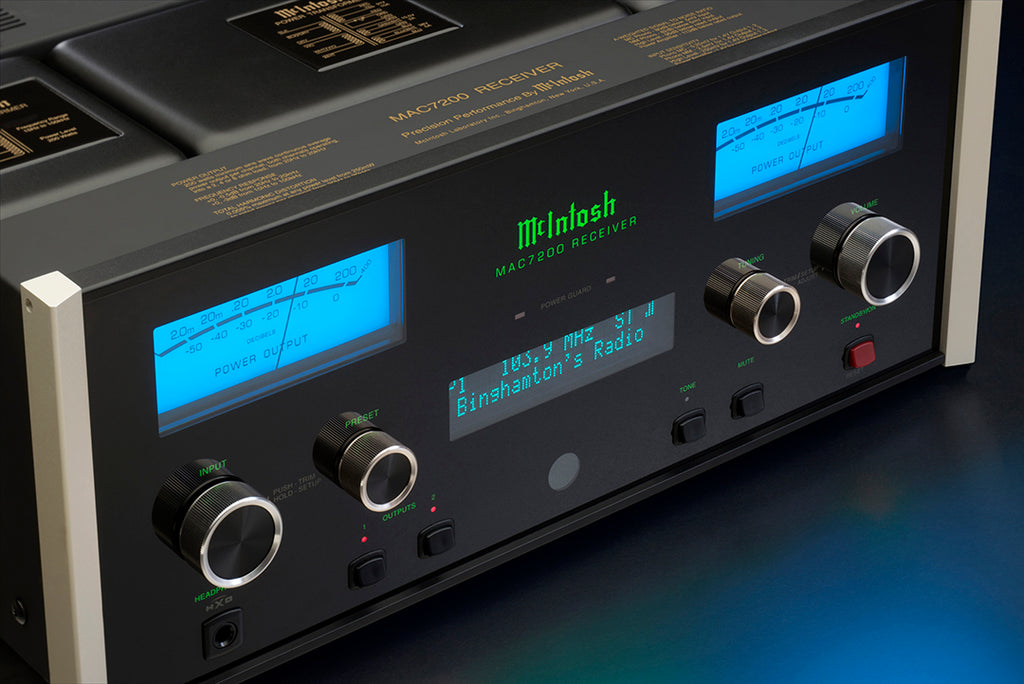 McIntosh MAC7200 for sale online at TSAV