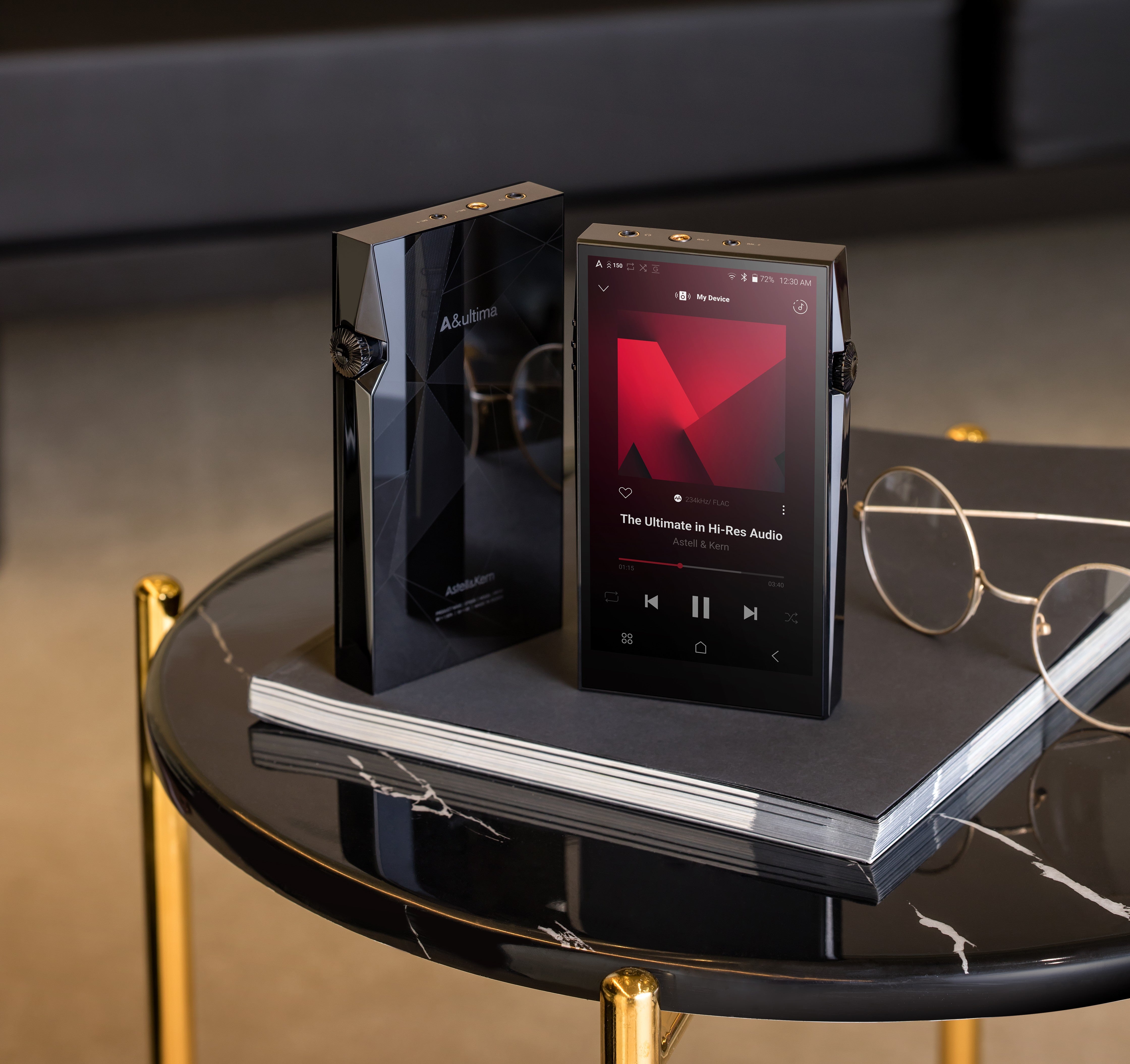 Astell&Kern - A&ultima SP3000 - The Source AV