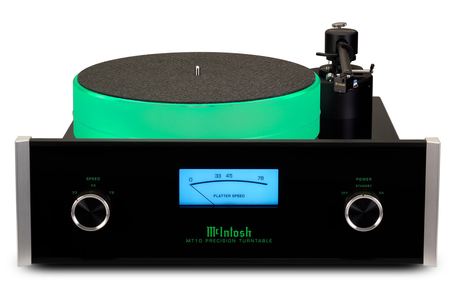 McIntosh - MT10 Precision Turntable - ngocthuy