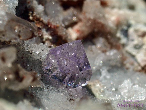 Amethyst Sonora,Mexico