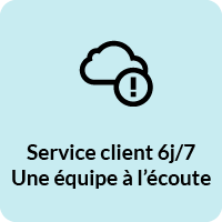 service client 6/7
