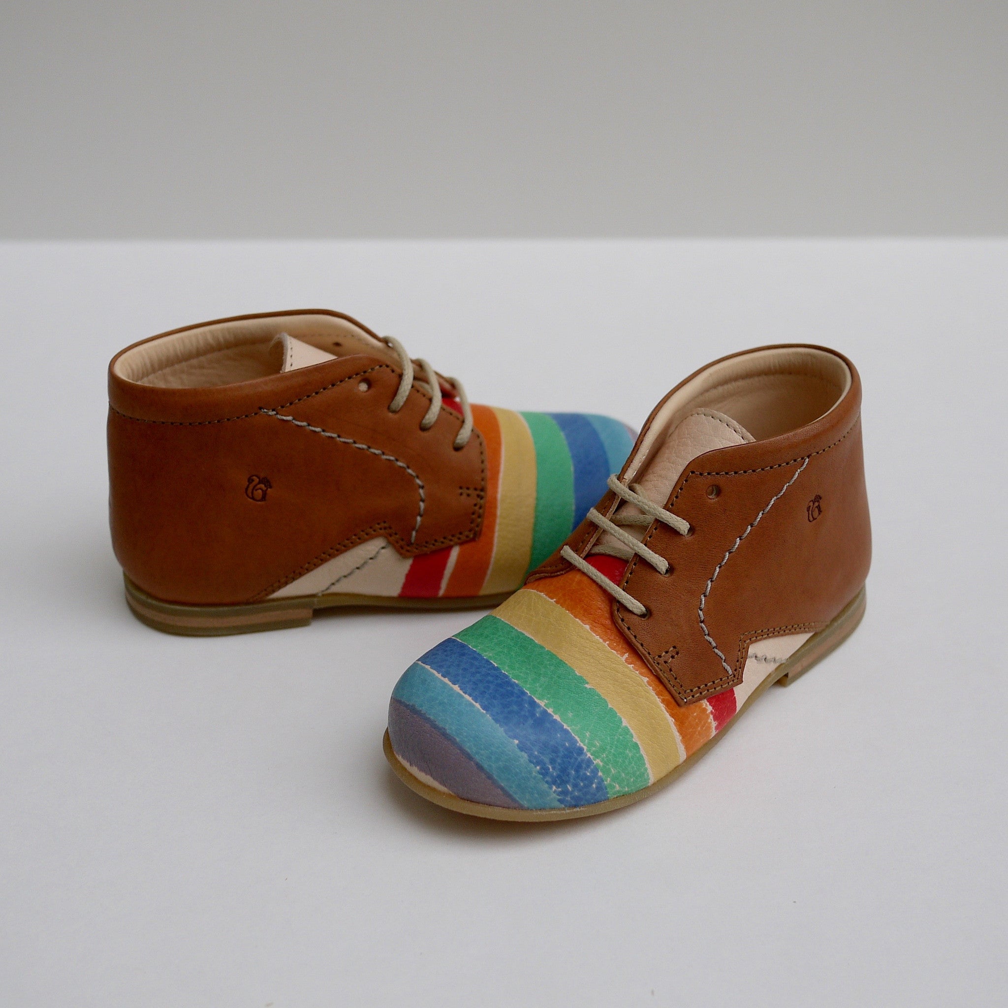 Nathalie Verlinden Mingus - Rainbow/ Brown