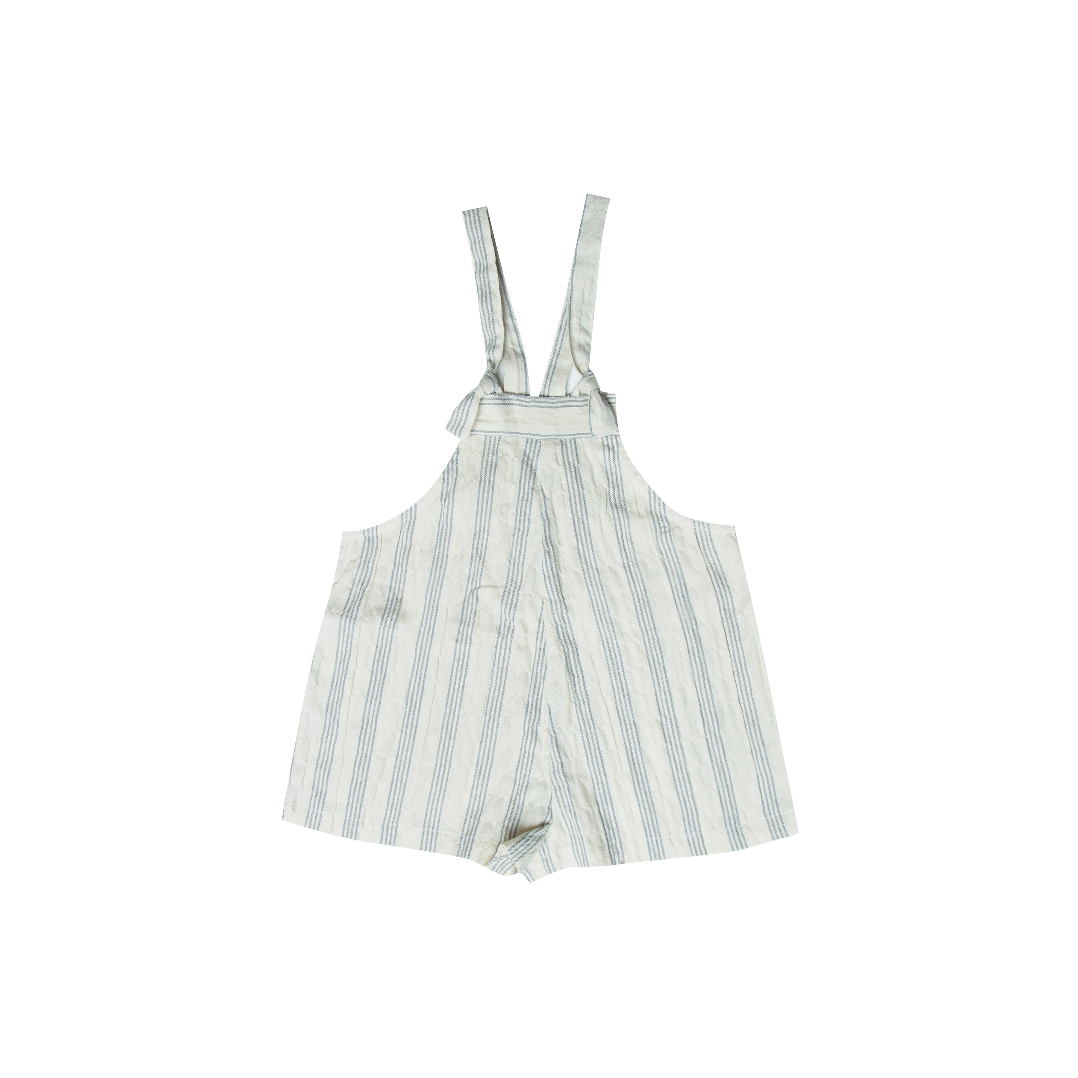 Rylee and Cru Skipper Overalls - Stripe