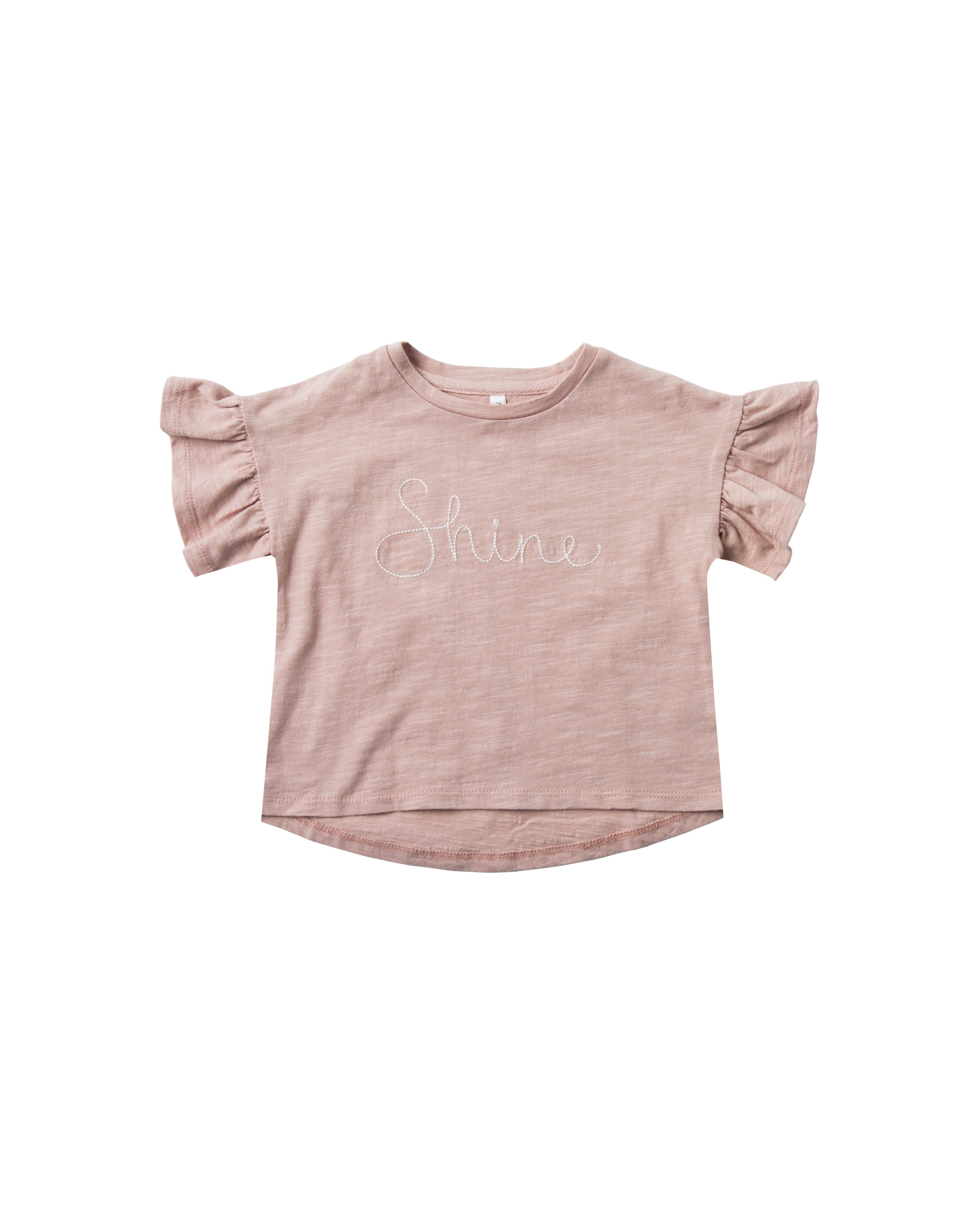 Rylee and Cru Flutter Tee - Shine