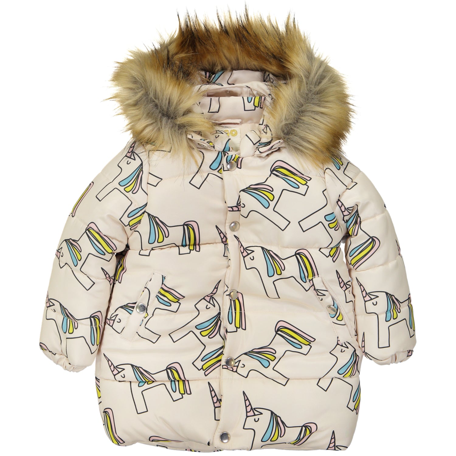 unicorn winter jacket