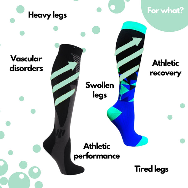 Compression Socks - FitBee Official – FitBee Socks