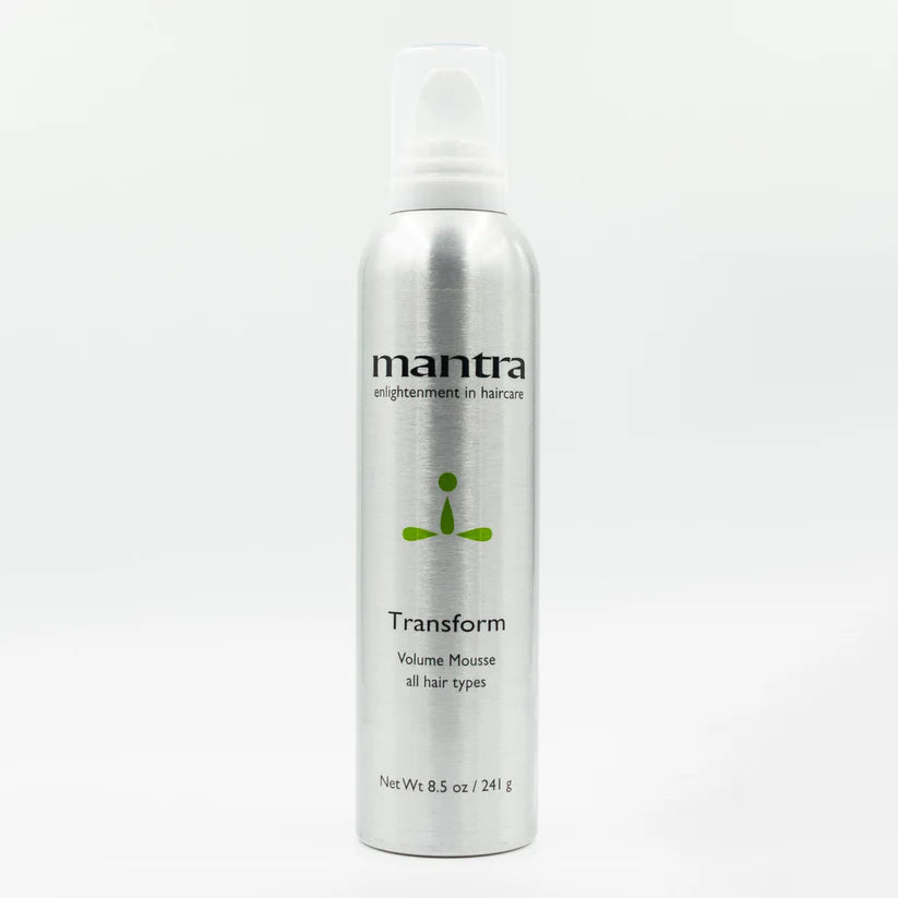 Mantra Transform Volume Mousse 8.5oz