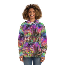 Load image into Gallery viewer, Rainbow Chaos Hoodie AOP Fashion Hoodie

