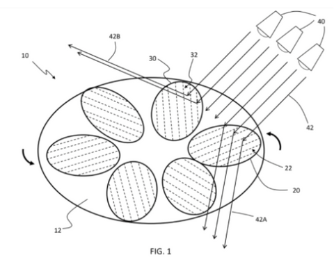 Patent No. 11719414