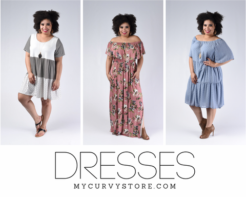 Plus Size Dresses