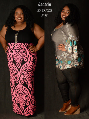 Curvy Boutique Sizing Chart – Curvy Boutique Plus Size Clothing