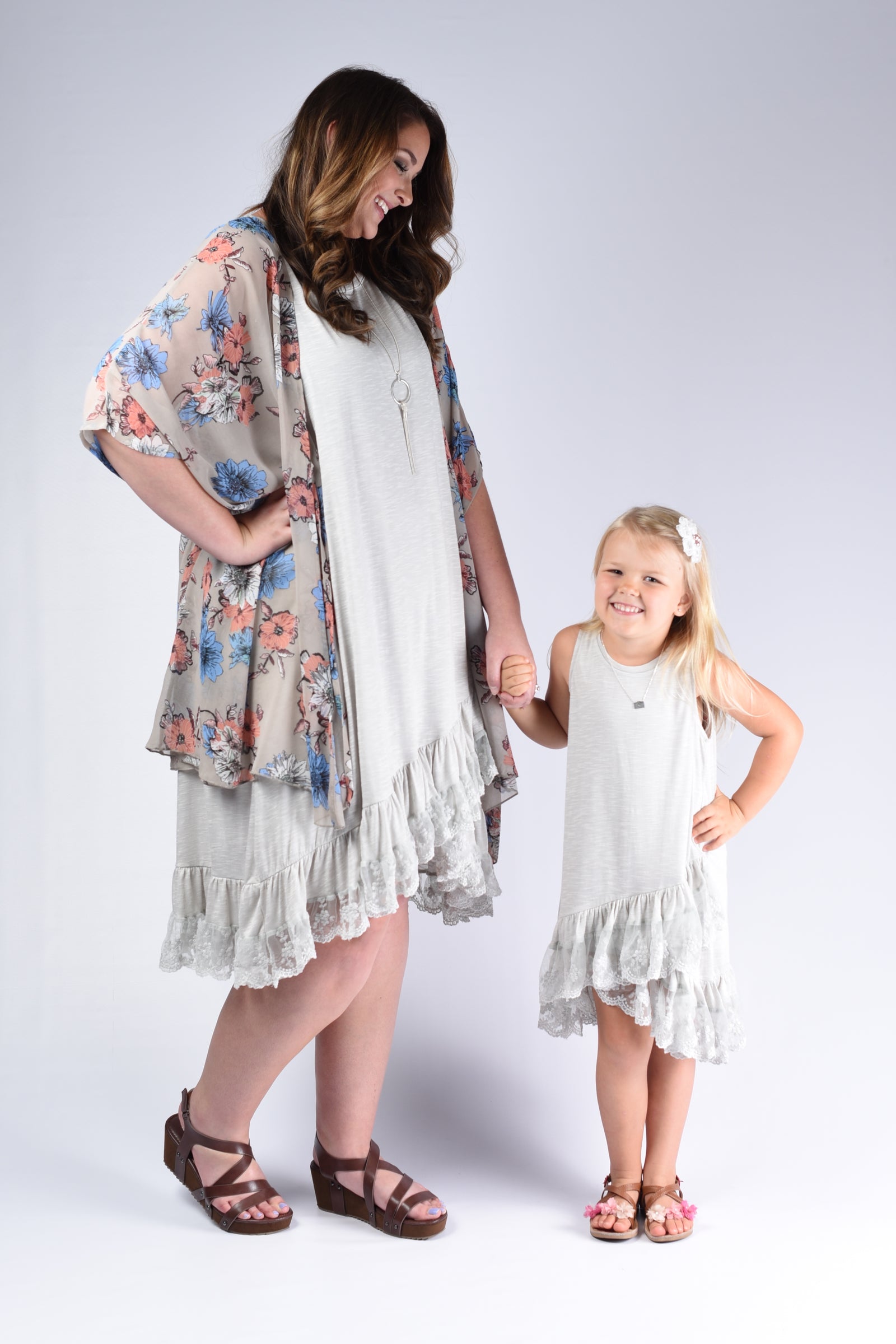 mommy and me plus size outfits