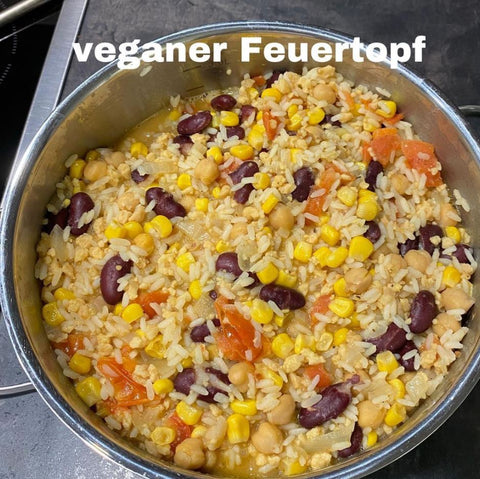 vegan gesundeernährung mealprep