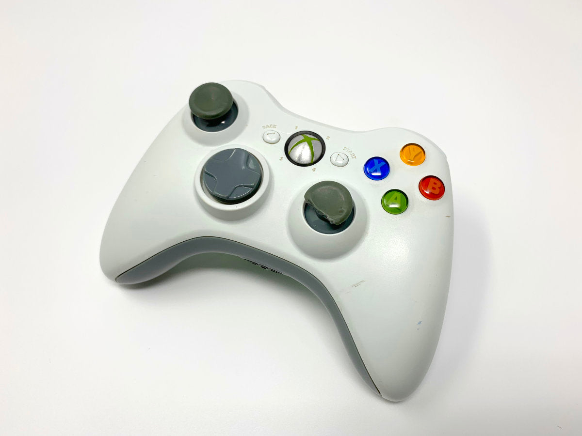 Xbox 360 Joystick Wireless | tunersread.com