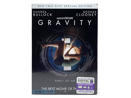 Gravity - 2-Disc Special Edition • DVD