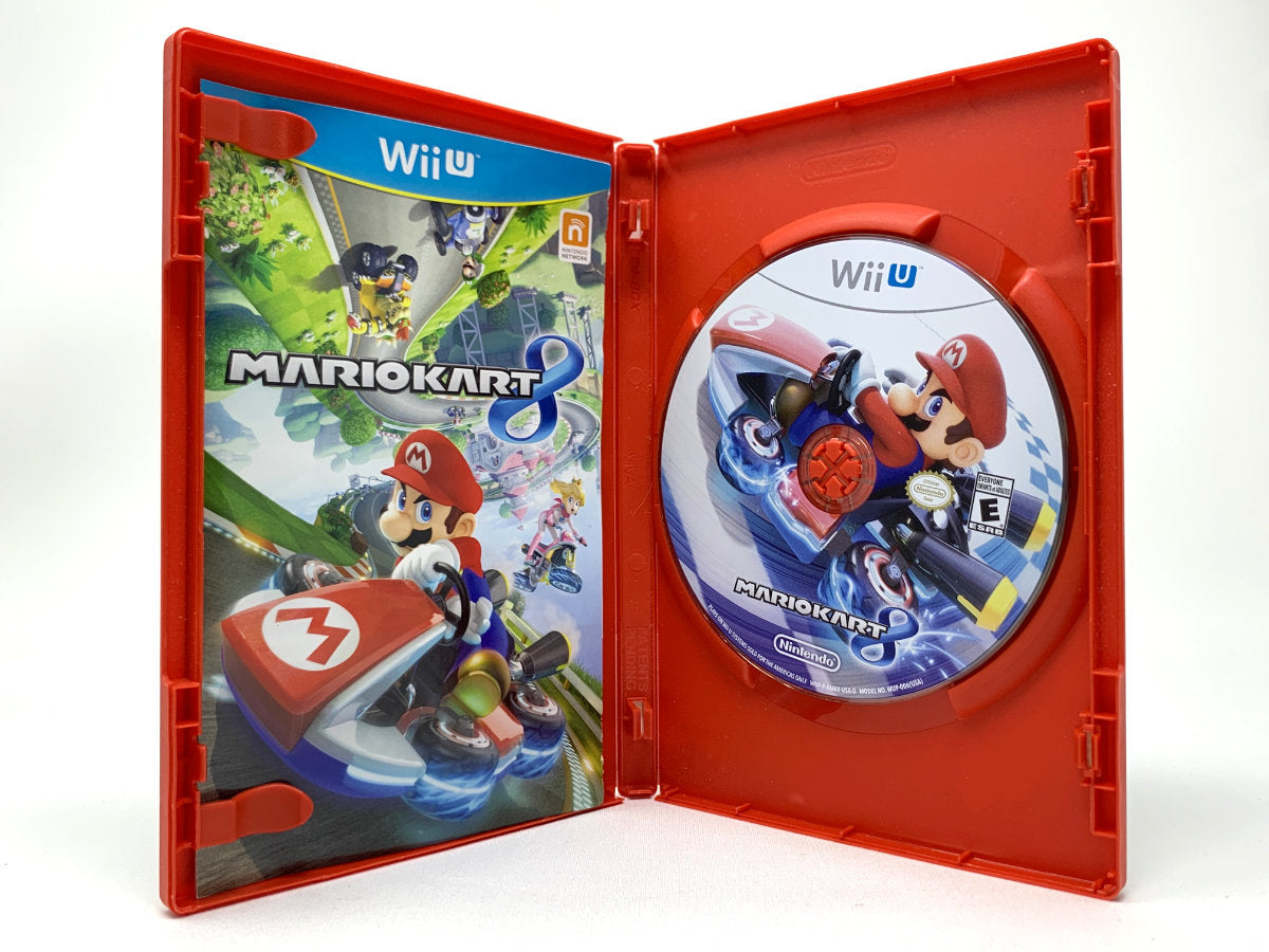 Mobiliseren Uitdaging Wegrijden Mario Kart 8 • Wii U – Mikes Game Shop