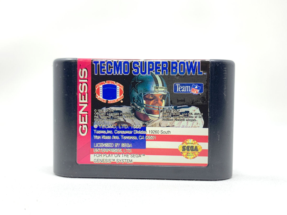 tecmo super bowl nintendo switch