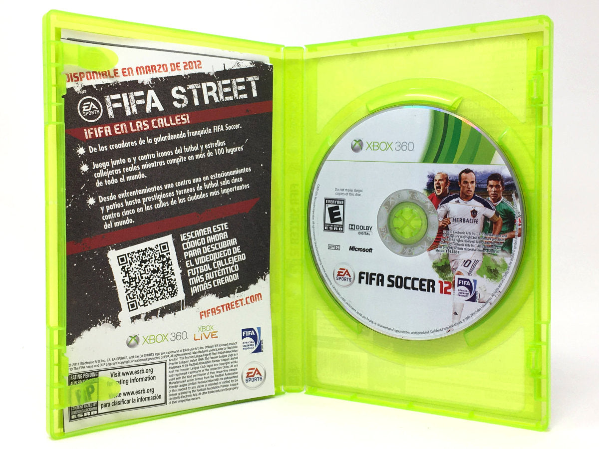 FIFA 12 • Xbox 360 – Mikes Game Shop