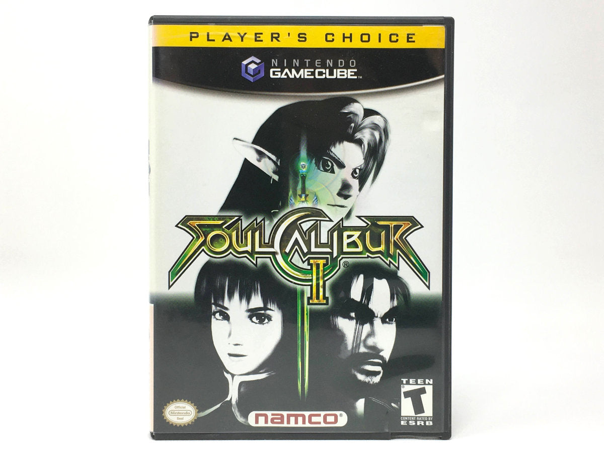 SoulCalibur II • Gamecube