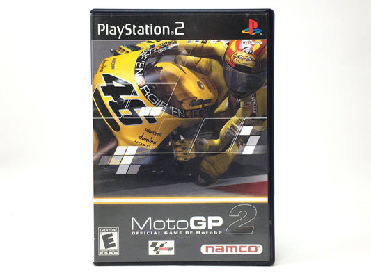 MotoGP 2 • PS2