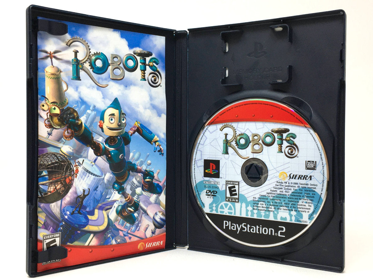 Robots • PS2 Mikes Game Shop