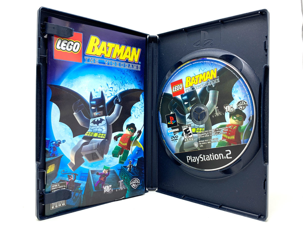 LEGO Batman: The Videogame • Playstation 2 – Mikes Game Shop