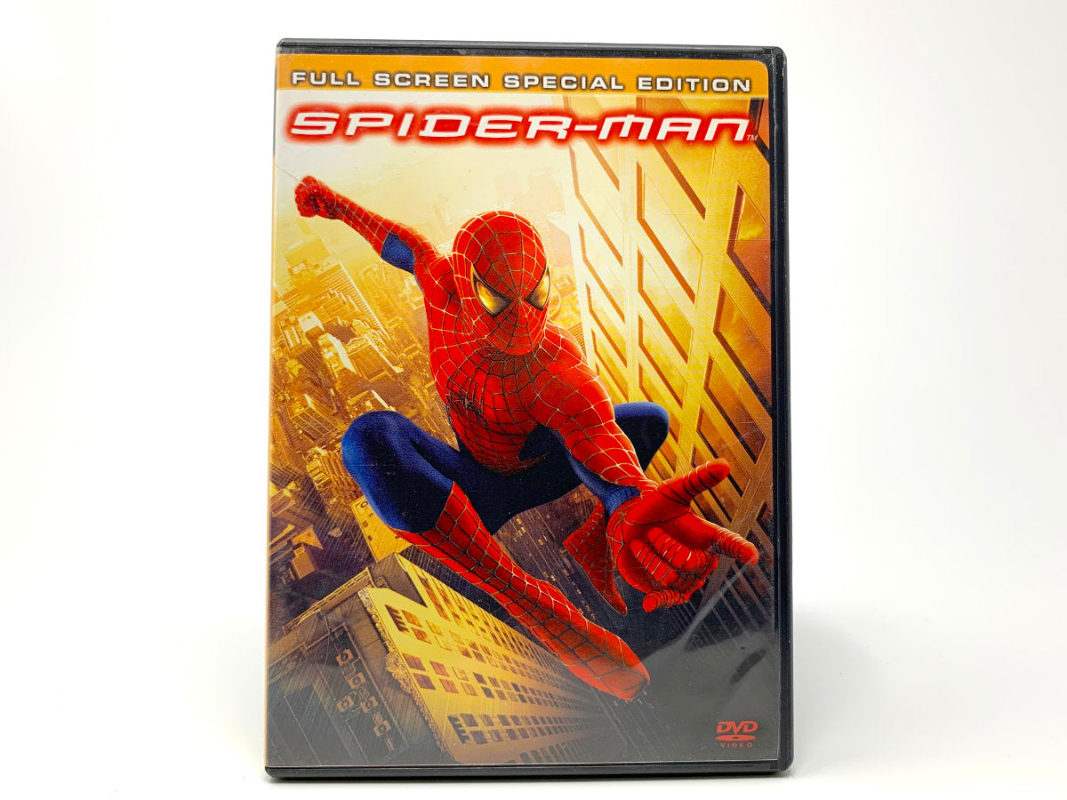 Spider-Man - Special Edition • DVD – Mikes Game Shop