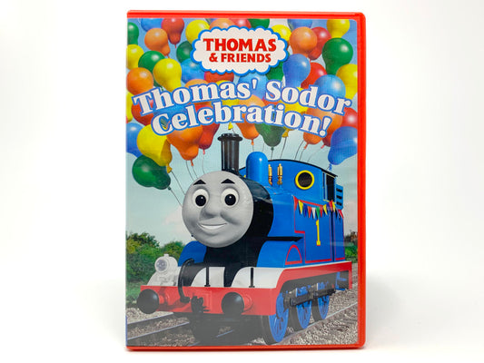 Thomas & Friends: Thomas Sodor Celebration • DVD