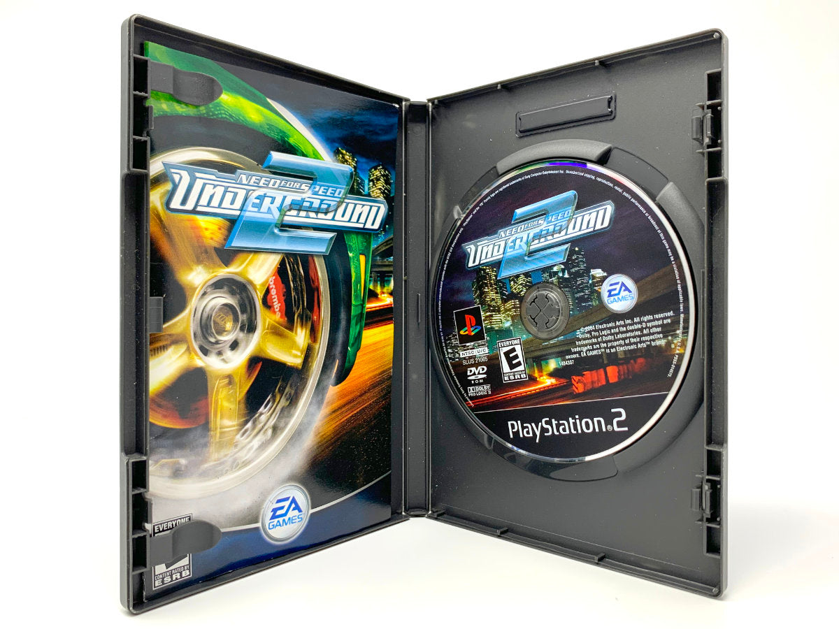 Need For Speed Underground 2 • Playstation 2 – Mikes Game Shop