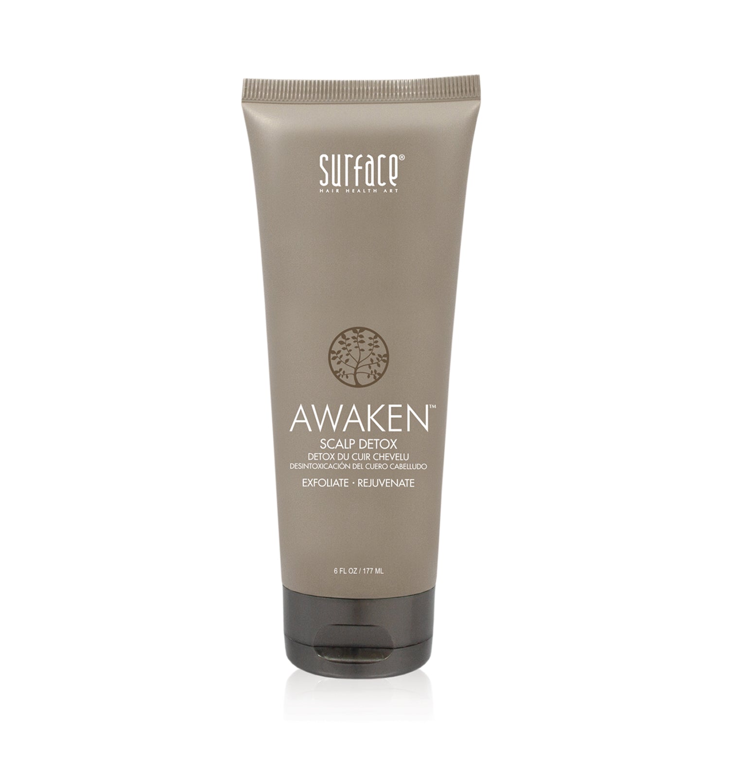 AWAKEN SCALP DETOX - Surface Hair product image