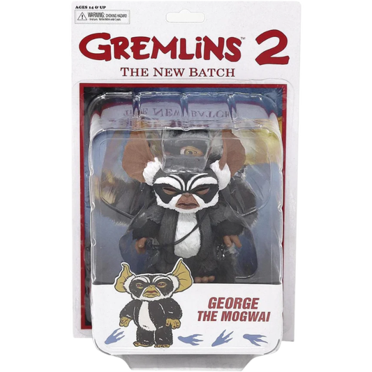 NECA Gremlins 2 The New Batch - Mohawk The Mogwai Action Figure - New/Boxed