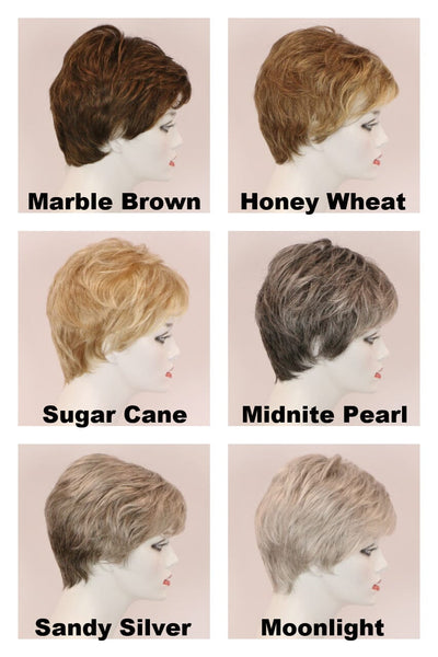 UK: Gift His/Hers. Complete Starter Wig Making Kit. FULL Lace wig Cap