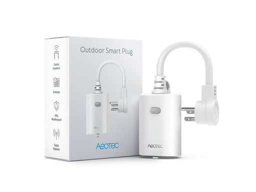 Aeotec Zwa023 Z-Wave Plus V2 Smart Switch 7, Gen7