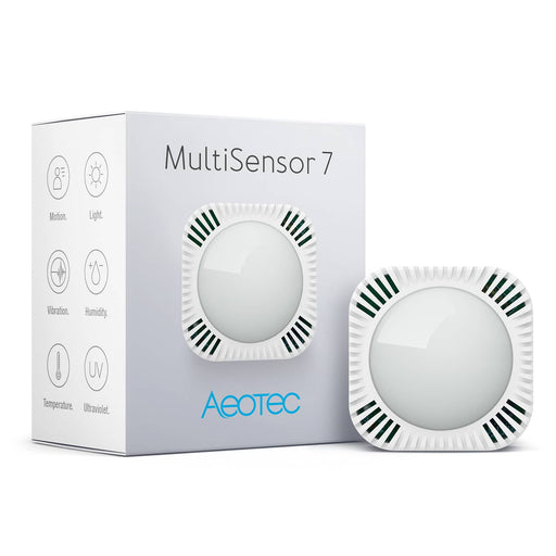 Aeotec aërQ Temperature & Humidity Sensor ZWA009 — Smart Matters