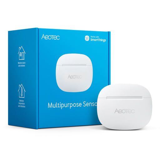 Aeotec SmartThings Hub (v3) – Vesternet